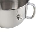 KitchenAid KA7QBOWL Stainless Steel Mixing Bowl w/ Handle for 7 qt KitchenAid Stand Mixers thumbnail 4