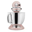 KitchenAid KSM150PSFT Artisan® 5 Quart Tilt-Head Stand Mixer, Feather Pink thumbnail 2