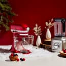 KitchenAid KSM150PSPA Artisan® 5 Quart Tilt-Head Stand Mixer, Passion Red thumbnail 5