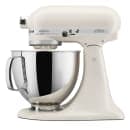 KitchenAid KSM150PSPL 10 Speed Artisan® 5 Quart Tilt-Head Stand Mixer, Porcelain White thumbnail 2