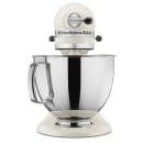 KitchenAid KSM150PSPL 10 Speed Artisan® 5 Quart Tilt-Head Stand Mixer, Porcelain White thumbnail 5