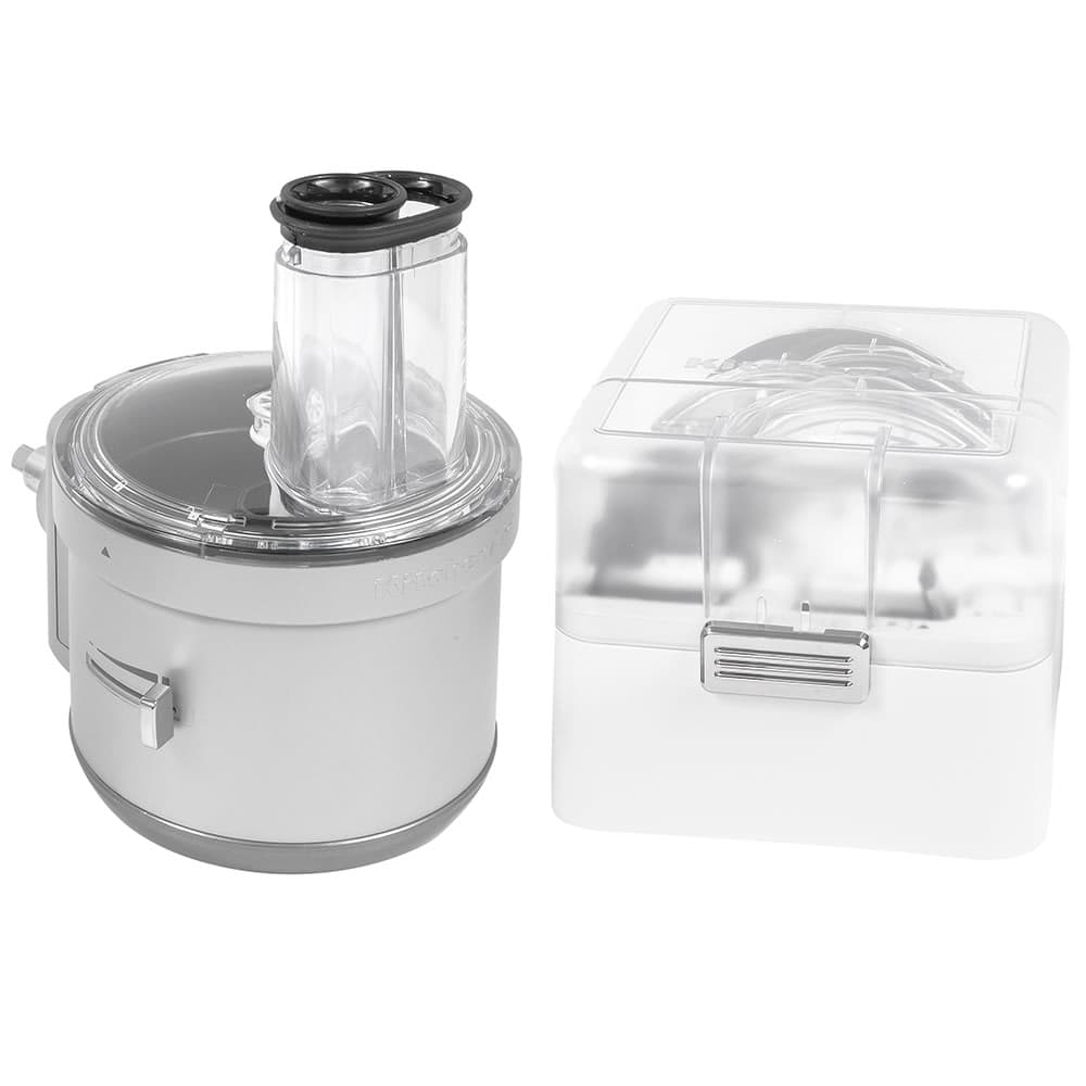 KitchenAid KSM2FPA Food Processor Dicing Attachment for Stand Mixer