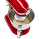 KitchenAid KSM3316XER Artisan® Mini 3.5 Quart Tilt-Head Stand Mixer, Empire Red thumbnail 2