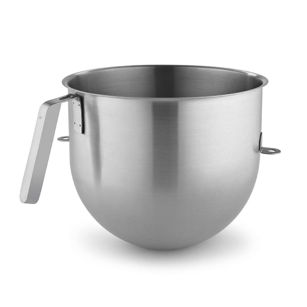 KitchenAid Commercial KSMC8QBOWL 8 qt Mixer Bowl for KSMC895, KSM8990, & KSM7990 - Stainless Steel
