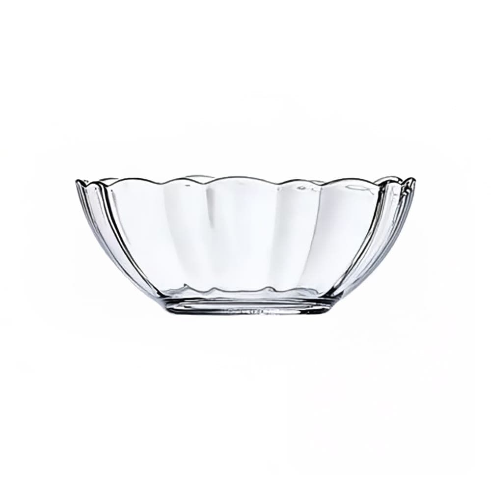 Arcoroc 00556 11 oz Round Arcade Soup/Salad Bowl - Glass, Clear