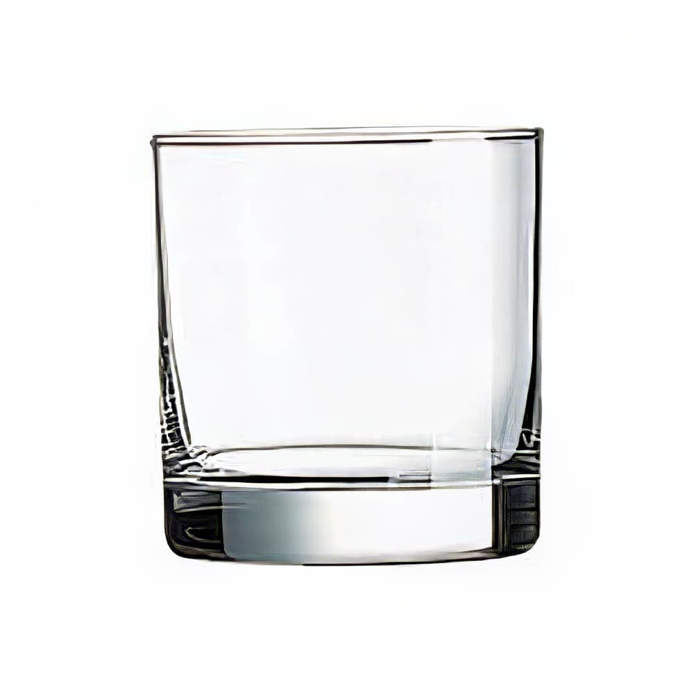 Arcoroc 53224 10 1/2 oz Aristocrat Old Fashioned Glass
