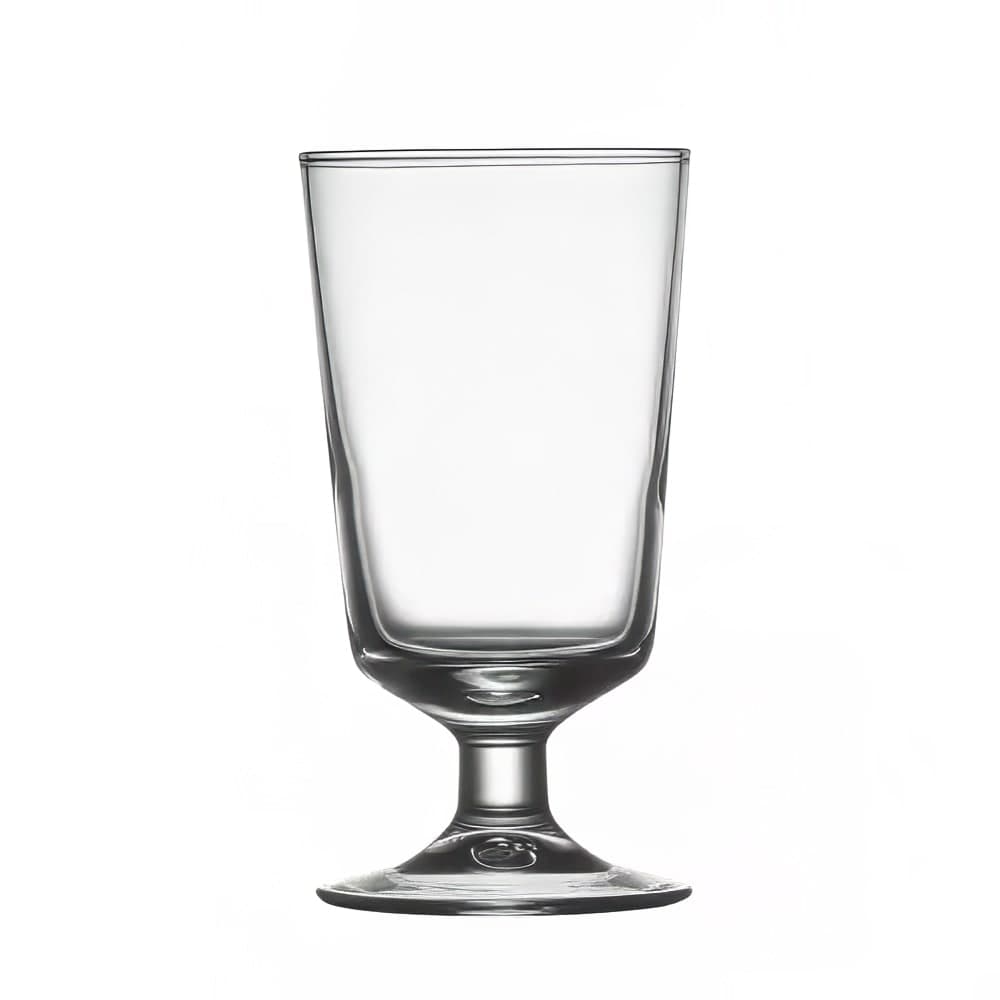 Arcoroc 71092 8 oz Excalibur Footed Highball Glass