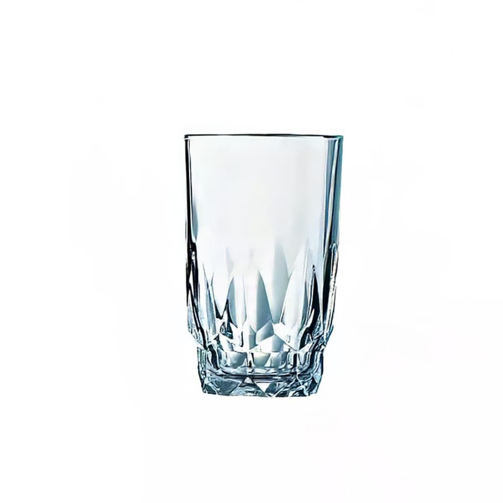 Arcoroc 75926 8 3/4 oz Artic Highball Glass