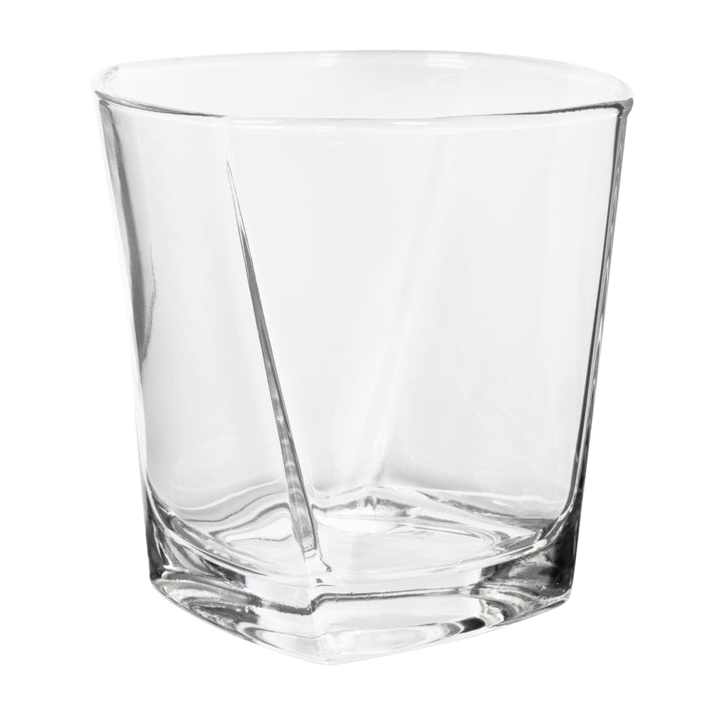 Arcoroc E1514 12 1/2 oz Prysm Double Old Fashioned Glass
