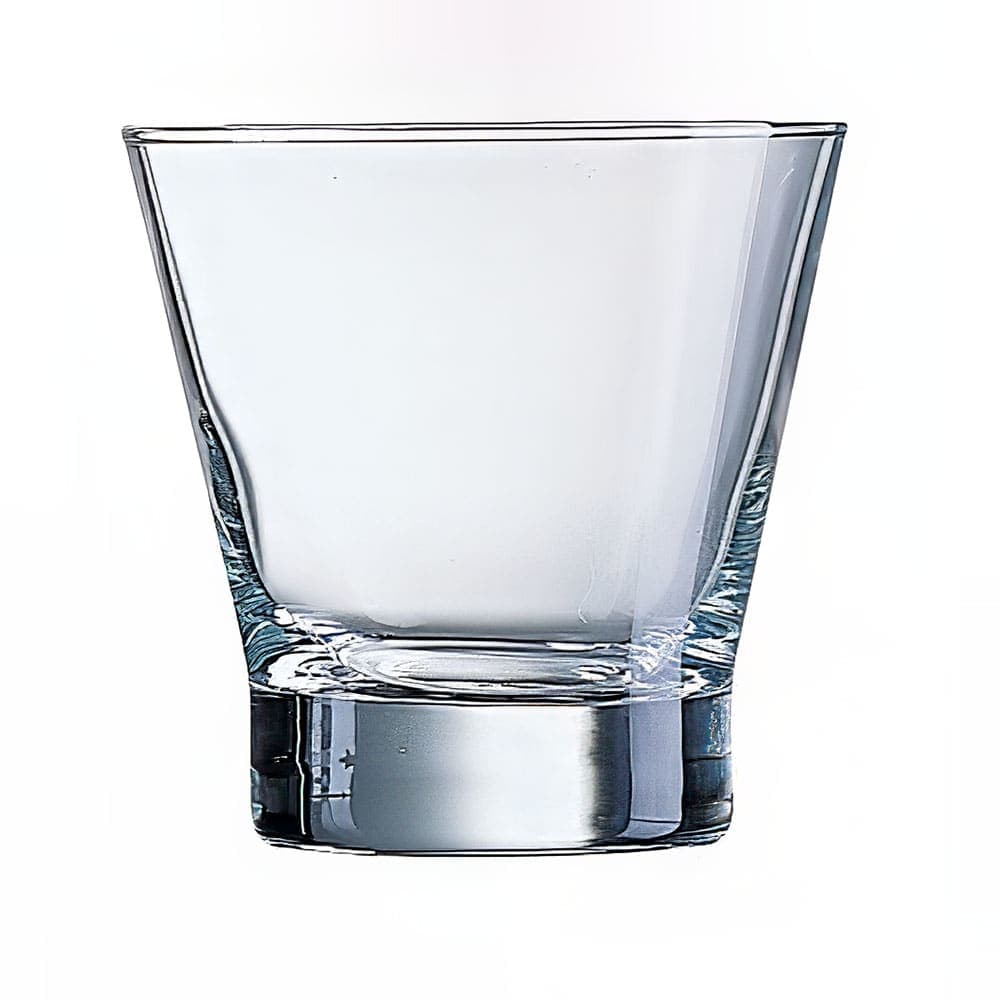 Arcoroc E1907 10 1/2 oz Shetland Old Fashioned Glass