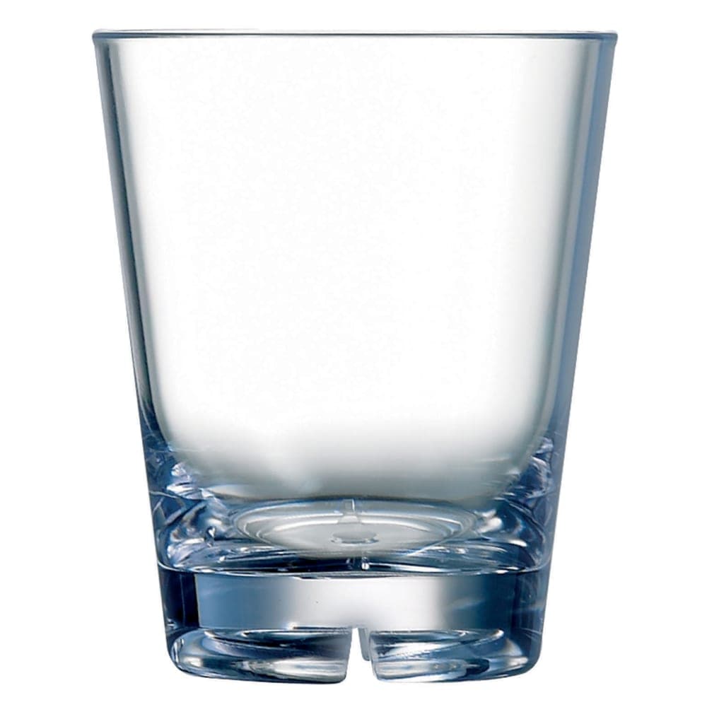 Arcoroc E6137 14 3/4 oz Outdoor Perfect Double Old Fashion Glass