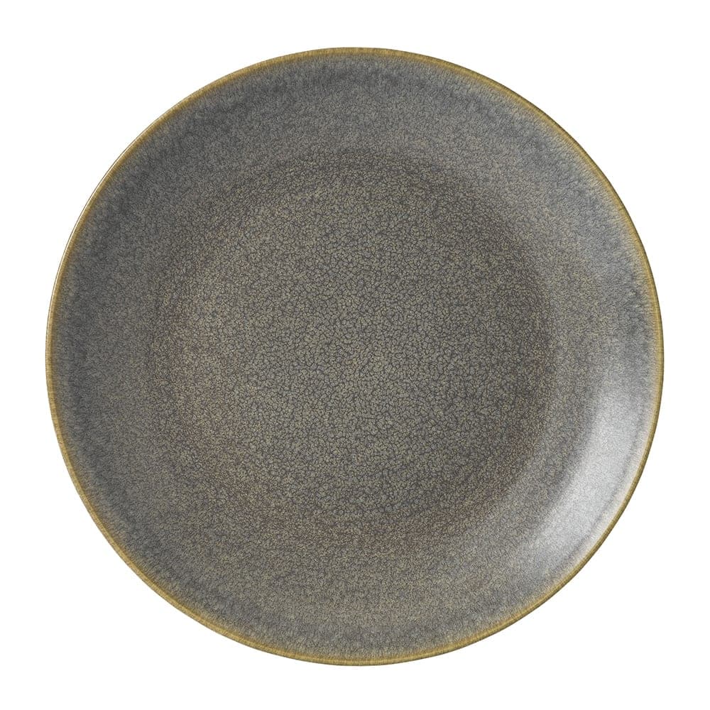 Dudson EG295 11 5/8" Round Evo Plate - Ceramic, Granite