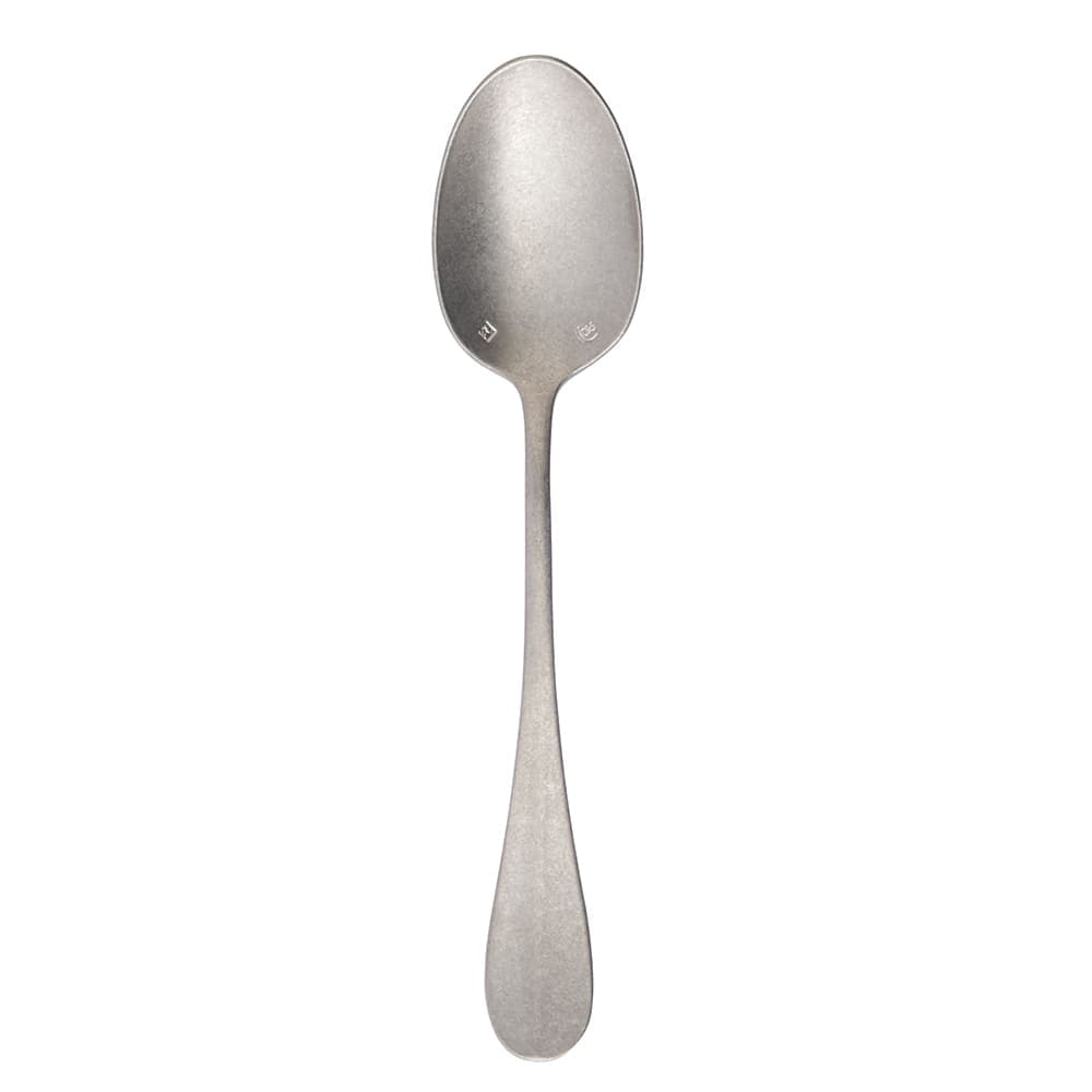 Chef & Sommelier FK528 6" Teaspoon with 18/10 Stainless Grade, Renzo Patina Pattern