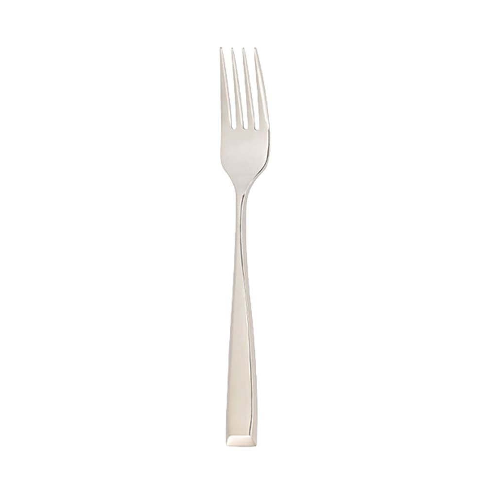 Chef & Sommelier FL701 8 1/8" Dinner Fork with 18/10 Stainless Grade, Harper Pattern