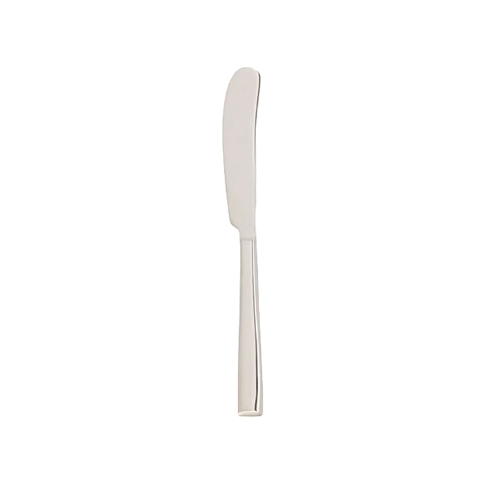 Chef & Sommelier FL727 6 3/8" Butter Spreader with 18/10 Stainless Grade, Harper Pattern