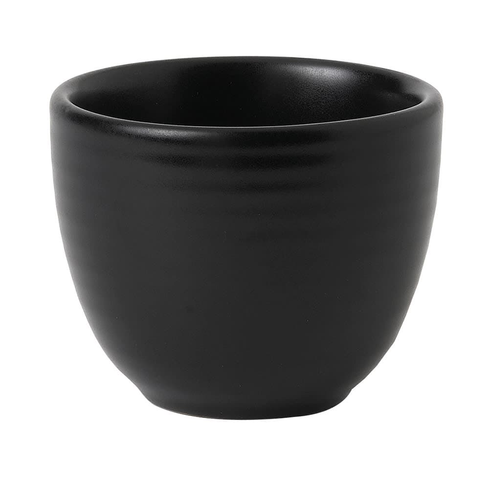 Dudson FM751 2 1/2 oz Evo Taster Cup - Ceramic, Jet