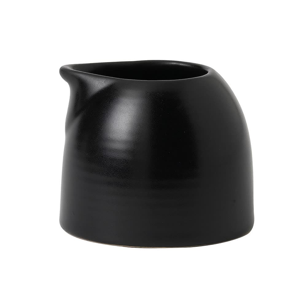 Dudson FM755 2 oz Evo Creamer - Ceramic, Jet