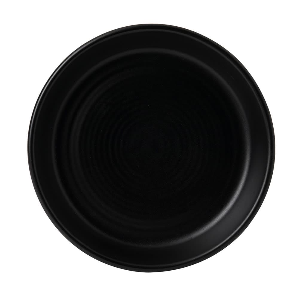 Dudson FM756 4 5/8" Round Evo Olive/Tapas Dish - Ceramic, Jet