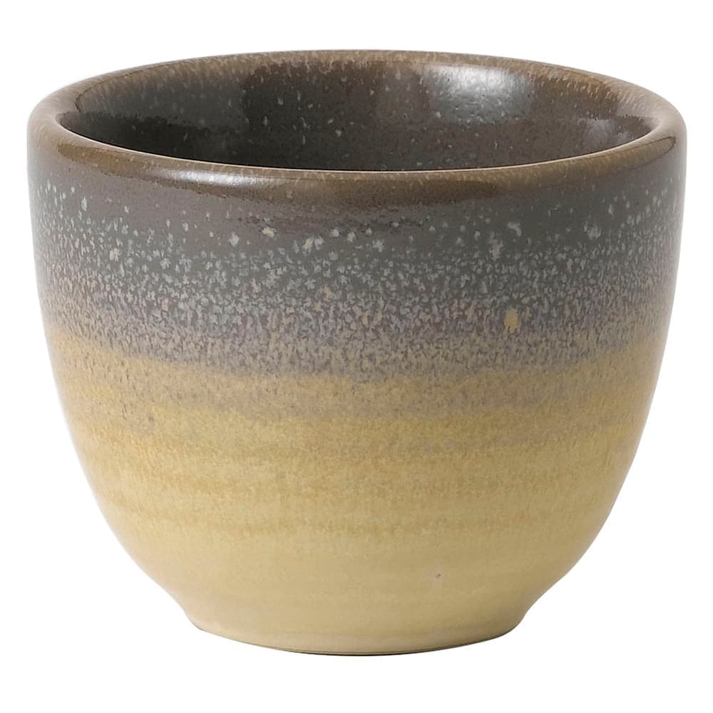 Dudson FM759 2 1/2 oz Evo Taster Cup - Ceramic, Granite