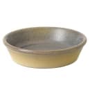 Dudson FM764 4 5/8" Round Evo Olive/Tapas Dish - Ceramic, Granite thumbnail 2