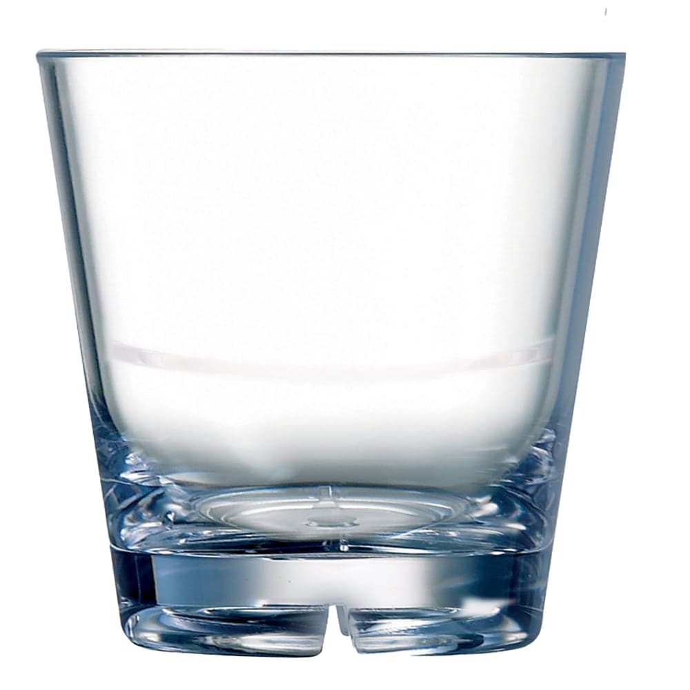 Arcoroc FN090 10 1/2 oz Outdoor Perfect Stack Up Rocks Glass