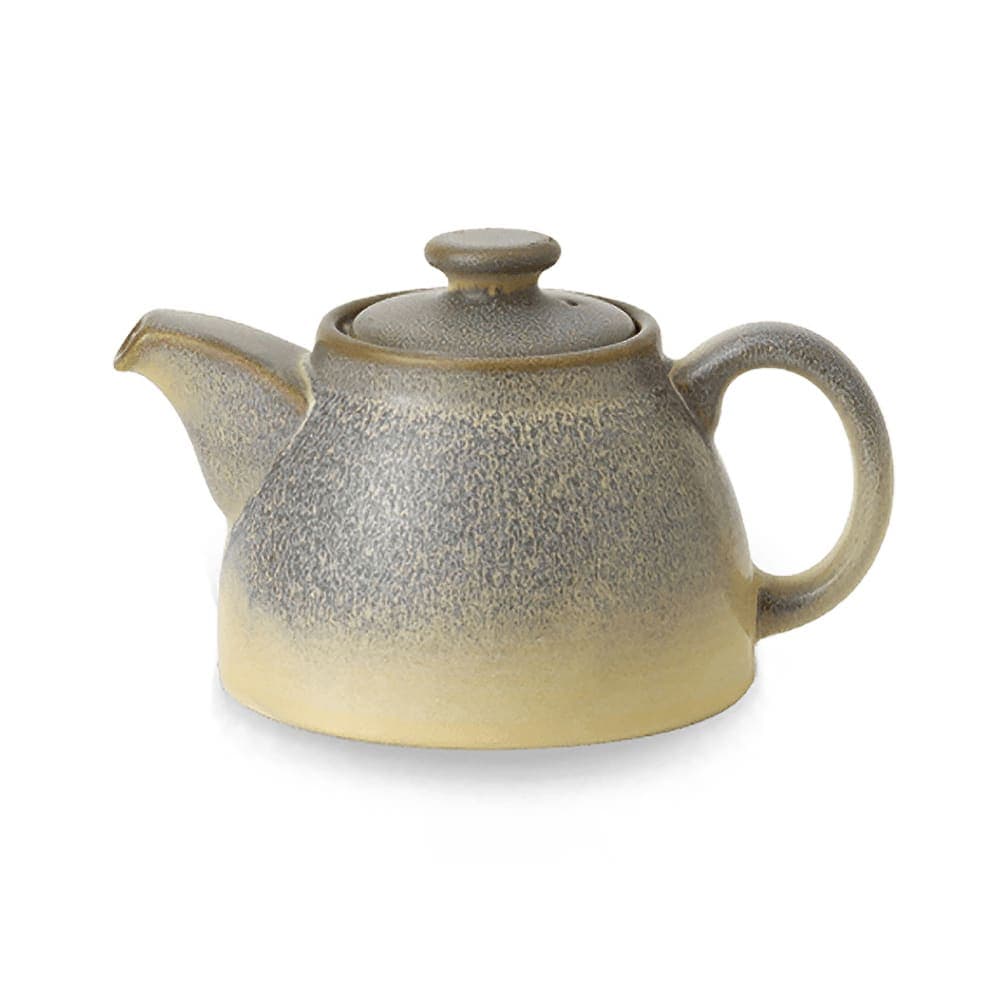 Dudson FN454 28 oz Evo Teapot w/ Lid - Ceramic, Granite