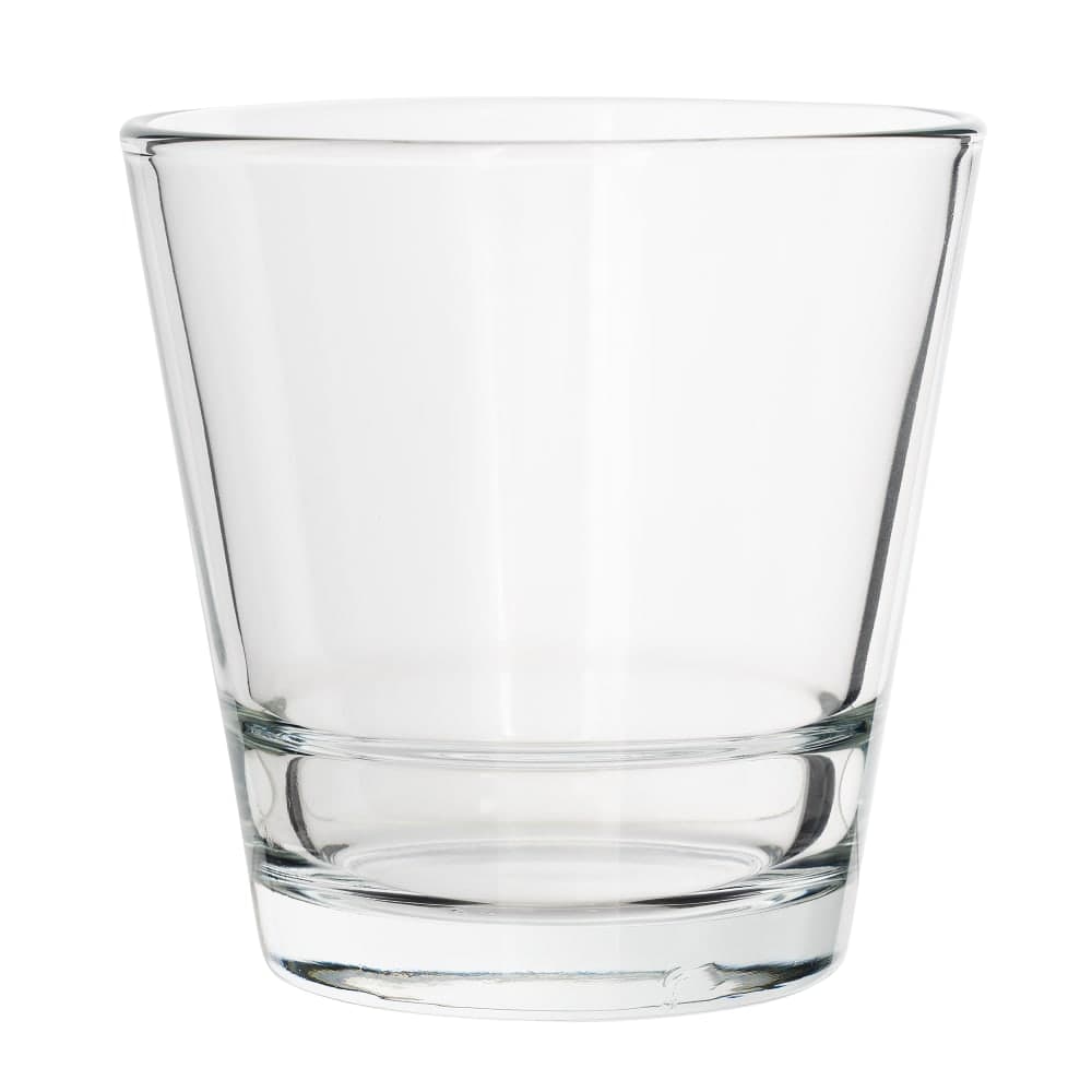 Arcoroc H3032 10 1/2 oz Stack Up Old Fashioned Glass