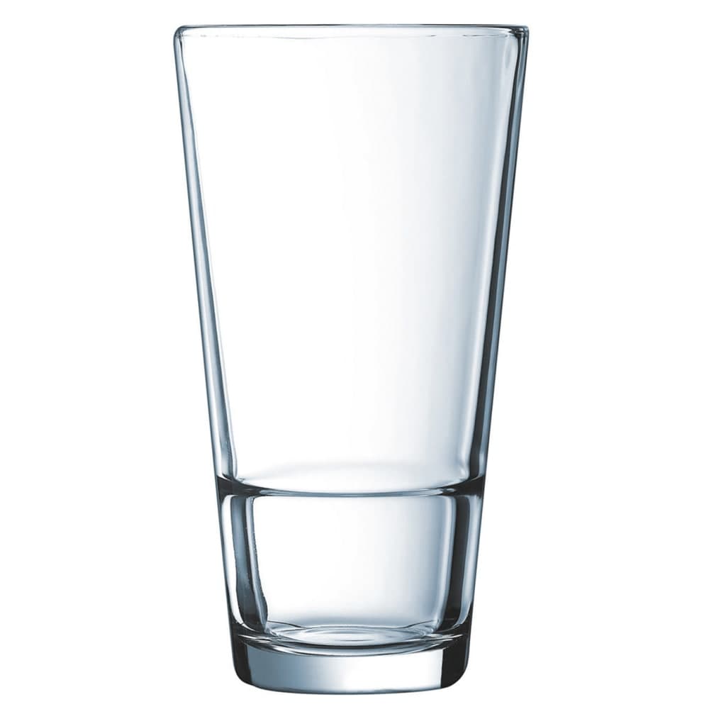 Arcoroc H3856 14 oz Stack Up Beverage Glass