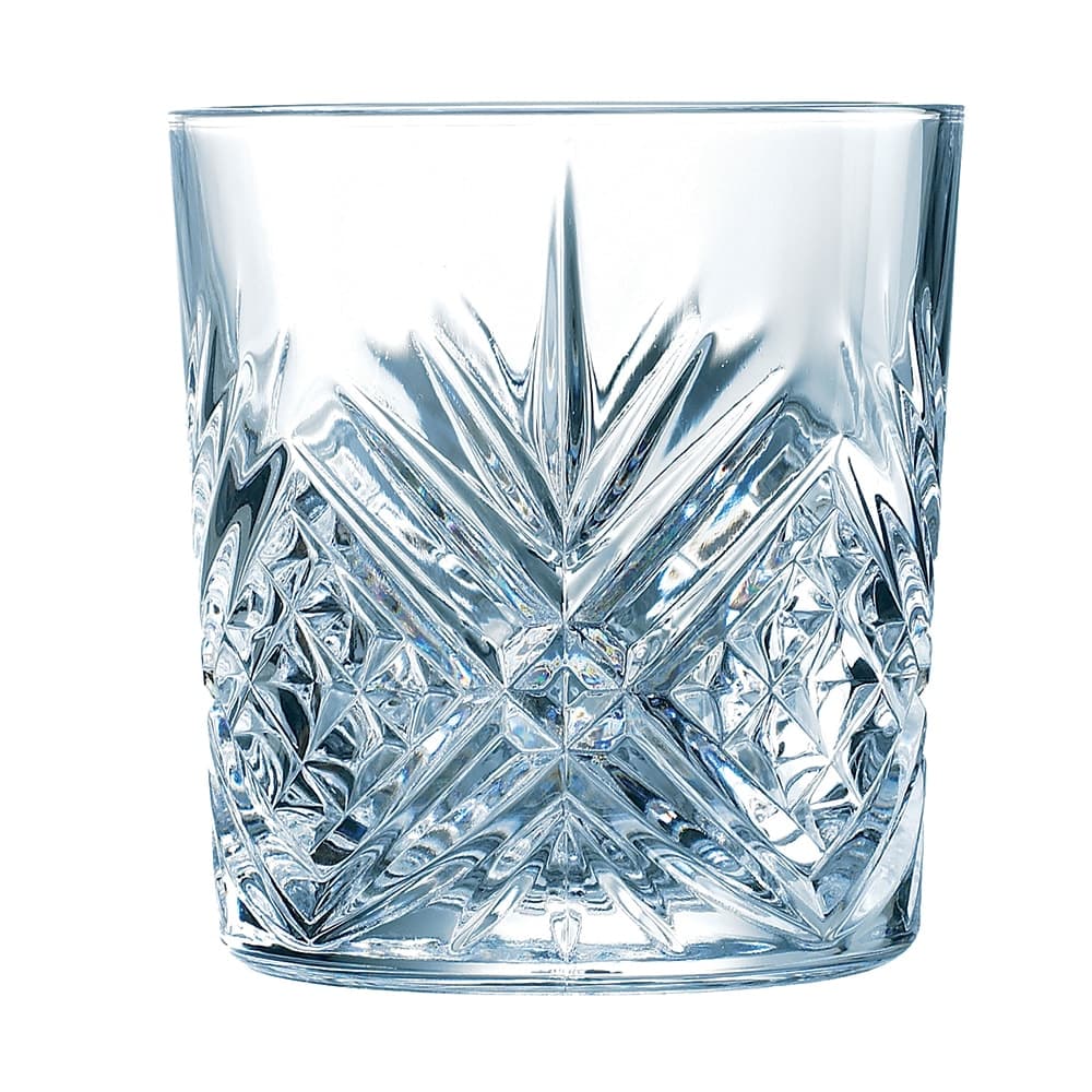 Arcoroc L7254 10 1/2 oz Broadway Rocks Glass