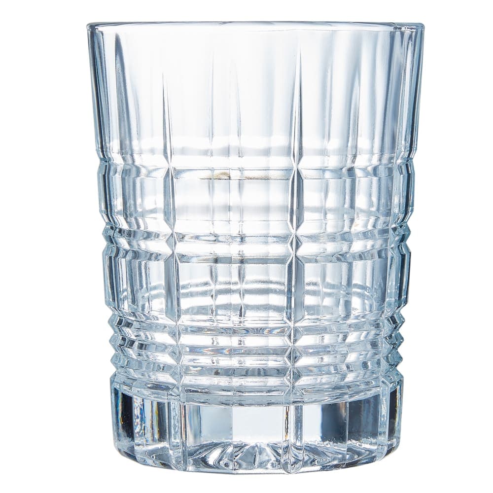 Arc Cardinal P9067 8 1/2 oz Brixton Rocks Glass