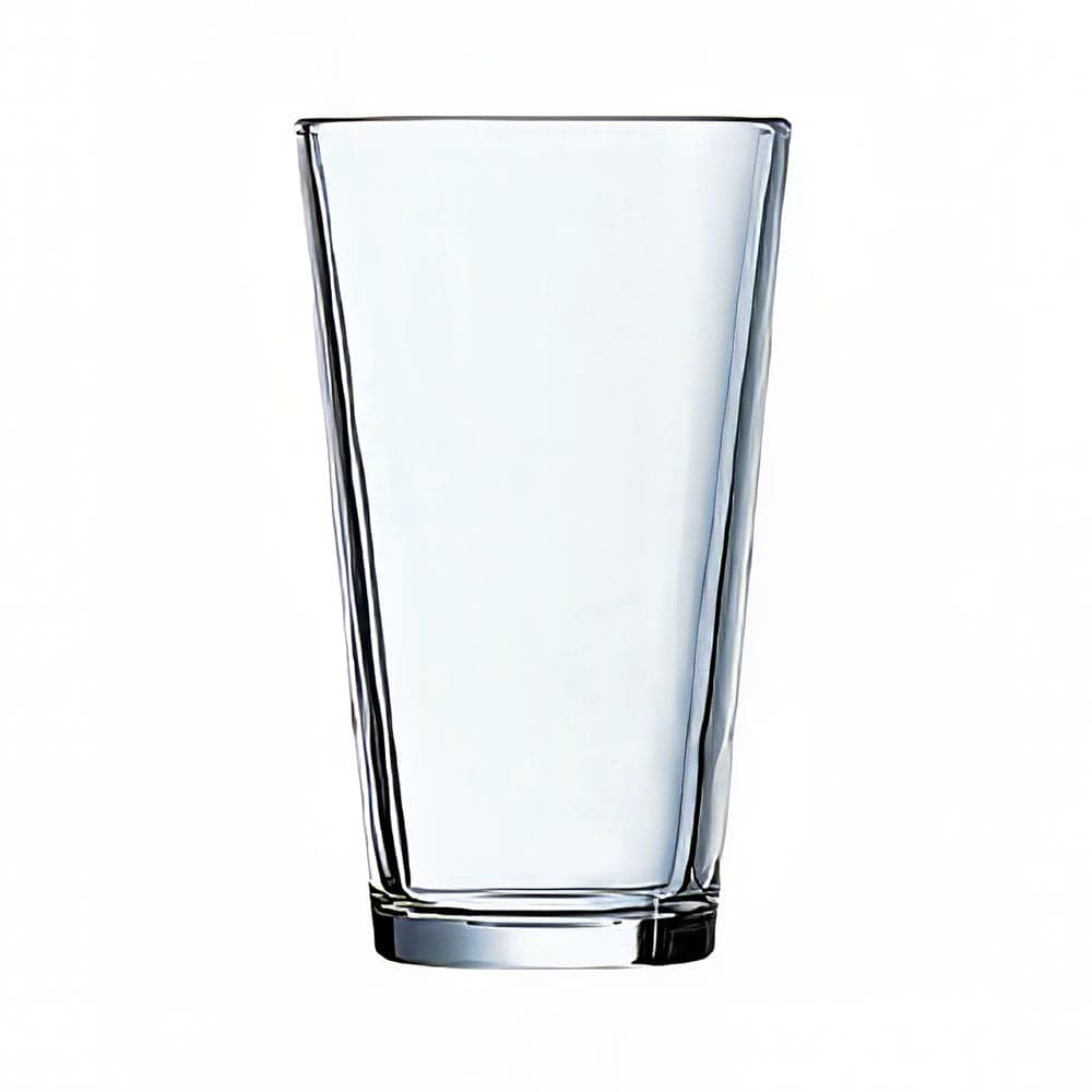 Arcoroc Q2542 16 oz ArcoPrime Mixing Glass