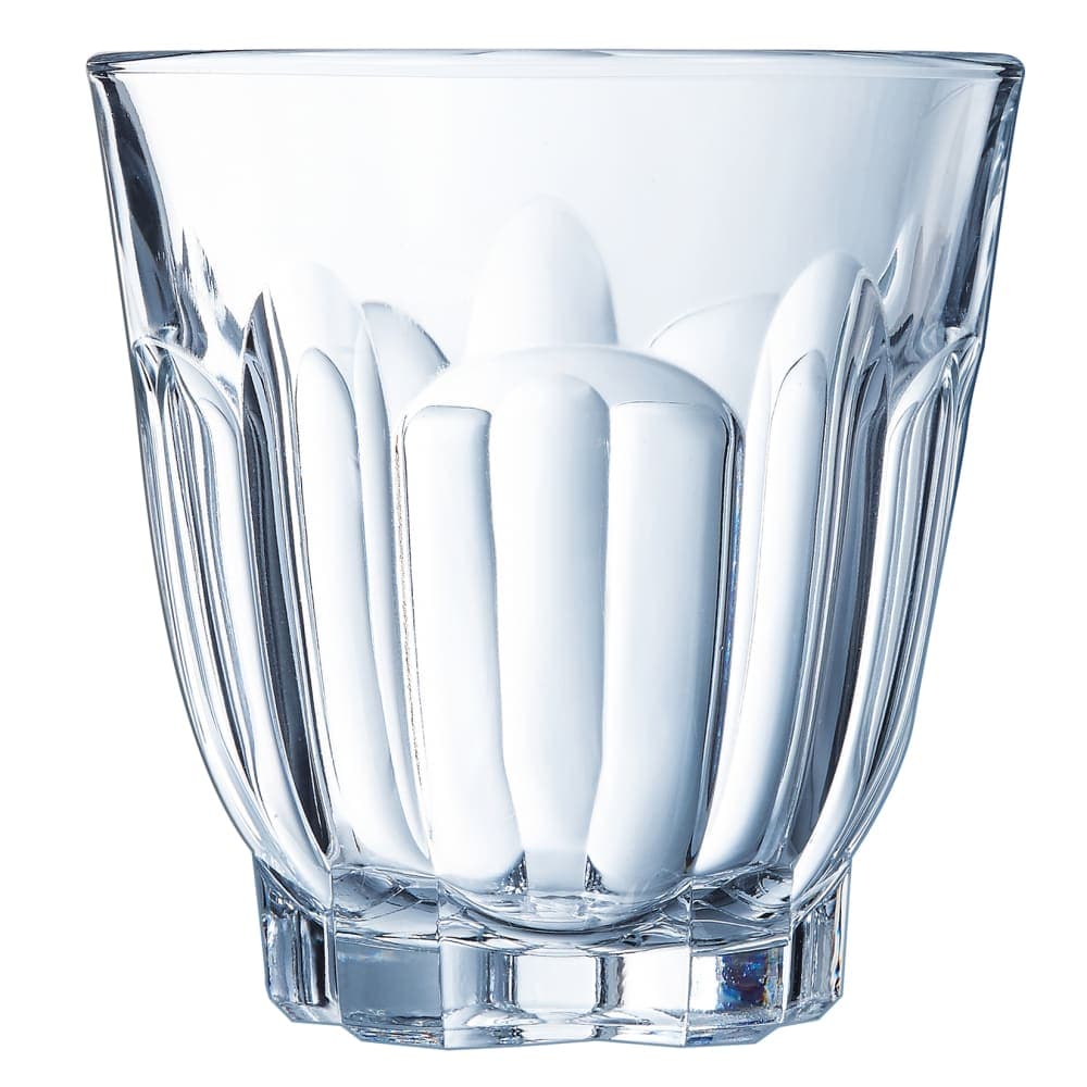 Arcoroc Q2967 8 oz Arcadie Rocks Glass