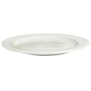 Arcoroc R0805 7 3/8" Round Candour Side Plate - Porcelain, White thumbnail 2