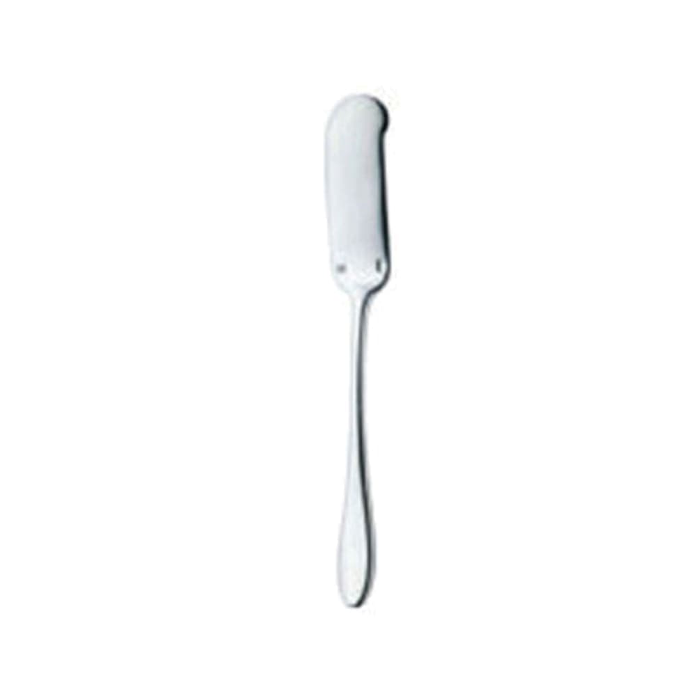 Chef & Sommelier T4727 6 1/2" Butter Spreader with 18/10 Stainless Grade, Lazzo Pattern