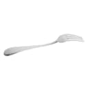 Chef & Sommelier T4901 8 1/8" Dinner Fork with 18/10 Stainless Grade, Renzo Pattern thumbnail 2