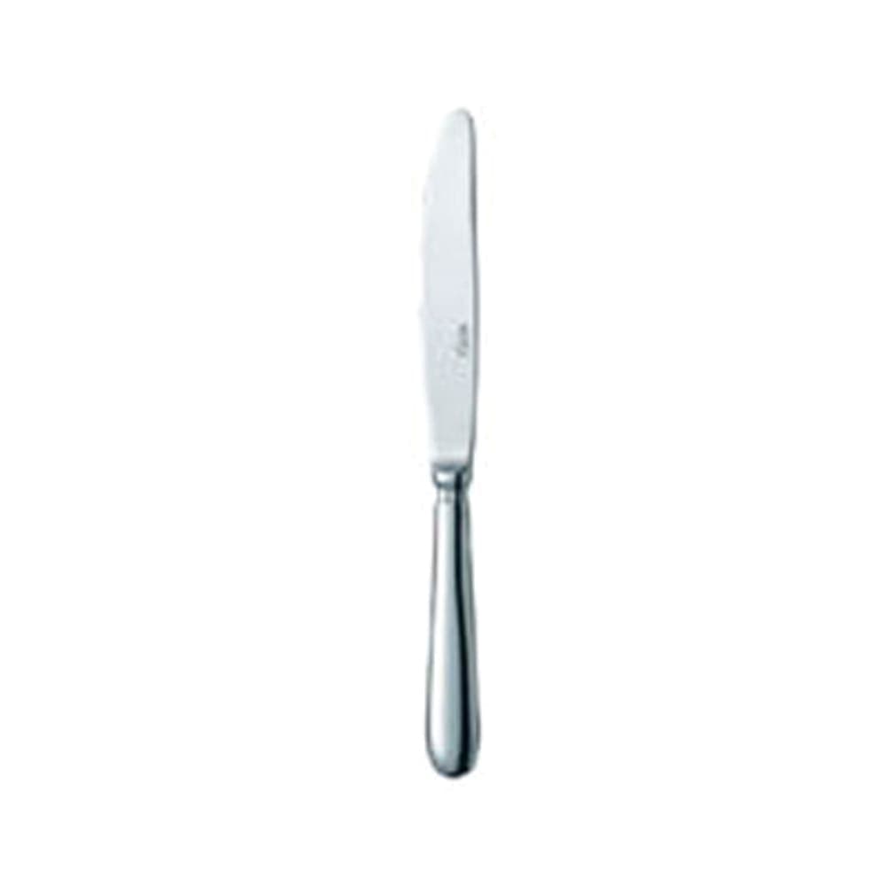 Chef & Sommelier T4904 9 5/8" Dinner Knife with 18/10 Stainless Grade, Renzo Pattern