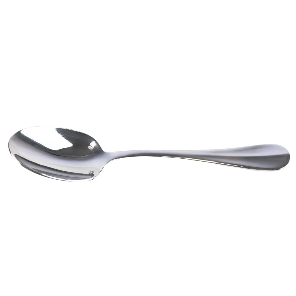 Chef & Sommelier T4906 7 1/4" Dessert Spoon with 18/10 Stainless Grade, Renzo Pattern