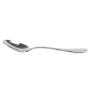 Chef & Sommelier T4906 7 1/4" Dessert Spoon with 18/10 Stainless Grade, Renzo Pattern thumbnail 2