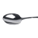 Chef & Sommelier T4906 7 1/4" Dessert Spoon with 18/10 Stainless Grade, Renzo Pattern thumbnail 3