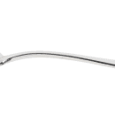 Chef & Sommelier T4906 7 1/4" Dessert Spoon with 18/10 Stainless Grade, Renzo Pattern thumbnail 5