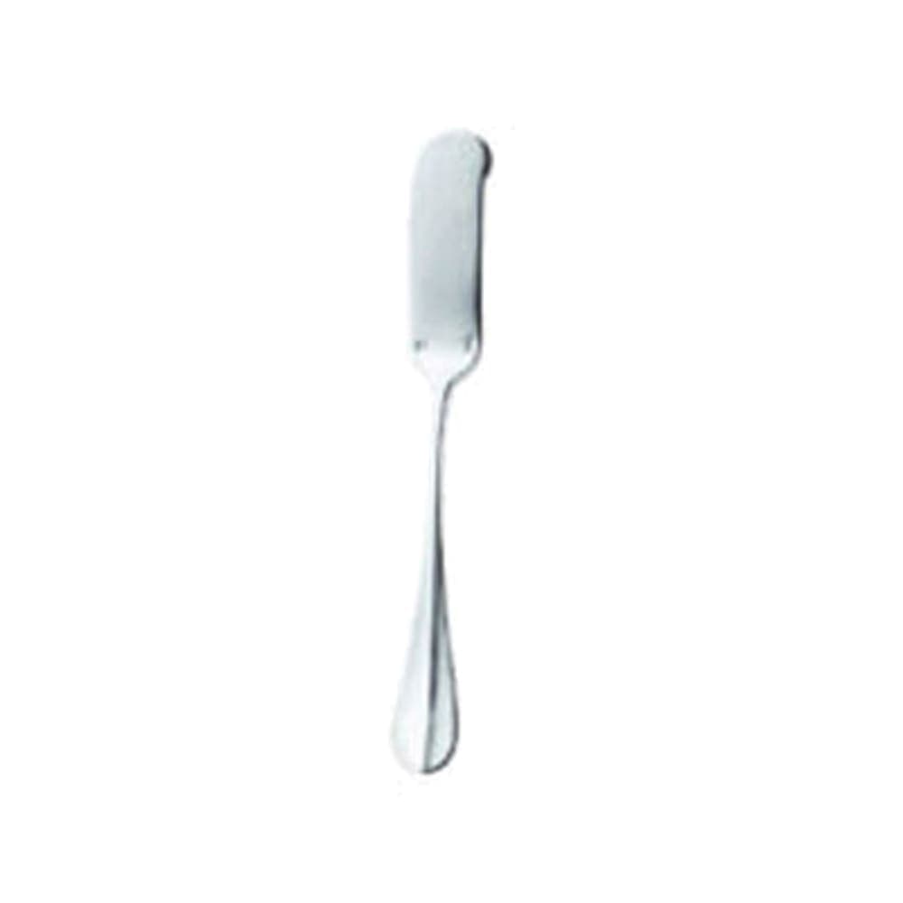 Chef & Sommelier T4927 6 1/2" Butter Spreader with 18/10 Stainless Grade, Renzo Pattern