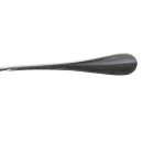 Chef & Sommelier T4928 6" Teaspoon with 18/10 Stainless Grade, Renzo Pattern thumbnail 3