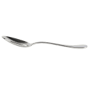 Chef & Sommelier T4928 6" Teaspoon with 18/10 Stainless Grade, Renzo Pattern thumbnail 4