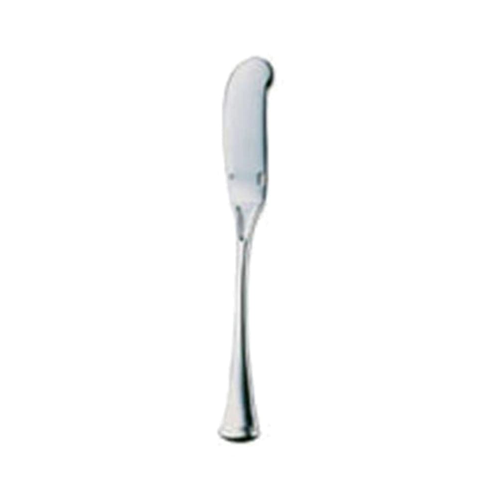 Chef & Sommelier T5127 6 5/8" Butter Spreader with 18/10 Stainless Grade, Diaz Pattern