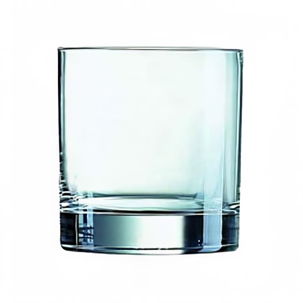 Arcoroc V3476 12 3/4 oz Islande Double Old Fashioned Glass