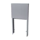 Garland CCBR-18NBR Single Deck Back Riser, Heavy Duty, 35 x 18", Stainless thumbnail 2