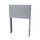 Garland CCBR-24NBR 24" Cuisine Back Riser for Under-Fired Broiler w/ 1-Deck, Stainless thumbnail 2