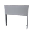 Garland CCBR-36NBR 24" Cuisine Back Riser, One Deck for 36" Non-Adjustable Grate Charbroiler thumbnail 2