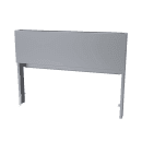 Garland CCBR-48NBR 24" Cuisine Back Riser, One Deck for 48" Non-Adjustable Grate Charbroiler thumbnail 2