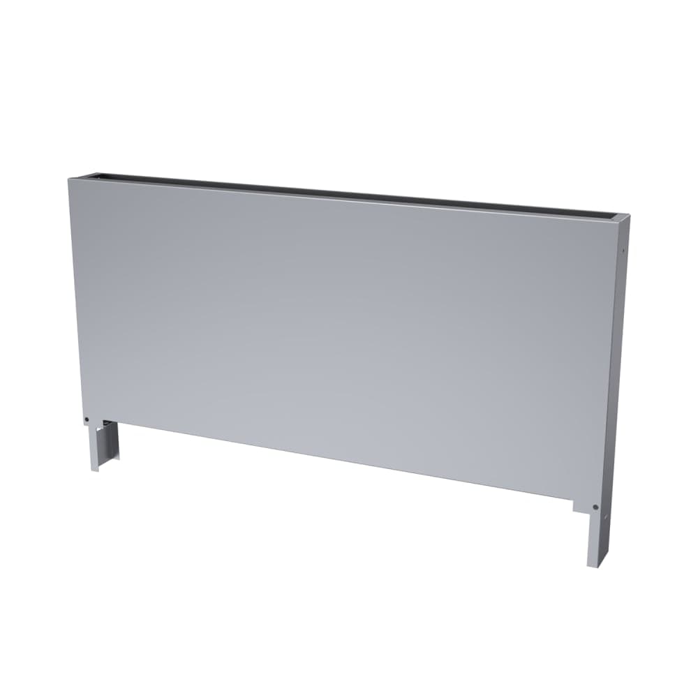 Garland CCBR-54 Cuisine Backguard/Flue Riser, 24 x 54"W, Ranges, Add-On Units, & Spreaders